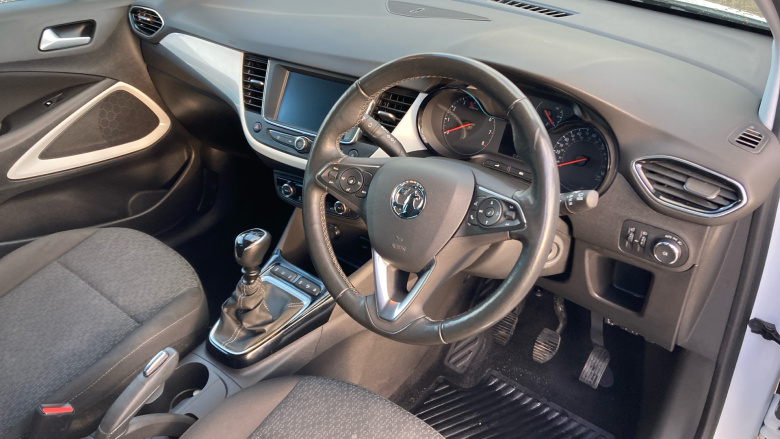 Vauxhall Crossland 1.2 Turbo Griffin 5dr Petrol Hatchback